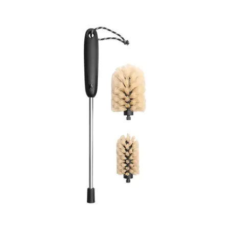 The Classic Cleaning Brush Set Stanley Cepillo Para Termos Negro