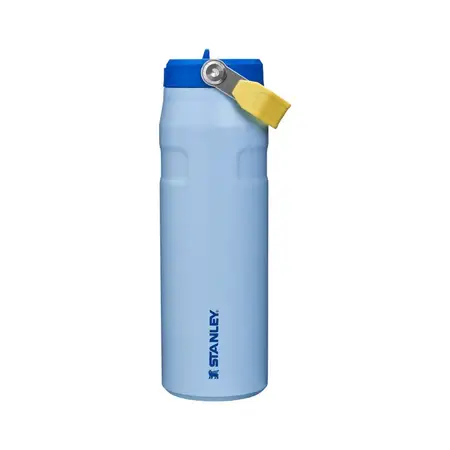 Vaso Botella Térmica Stanley Aerolight Flip Straw | 473 Ml Cornflower Blue Aerolight Flip Straw