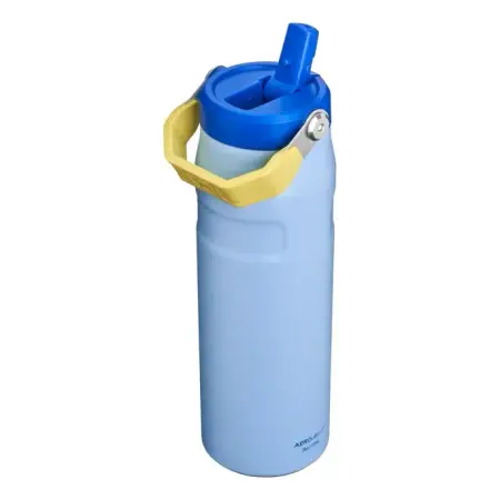 Vaso Botella Térmica Stanley Aerolight Flip Straw | 473 Ml Cornflower Blue Aerolight Flip Straw