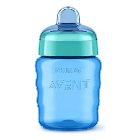 Vaso Con Tetina Philips Avent Easy Sip 260ml 9m+ Bebés