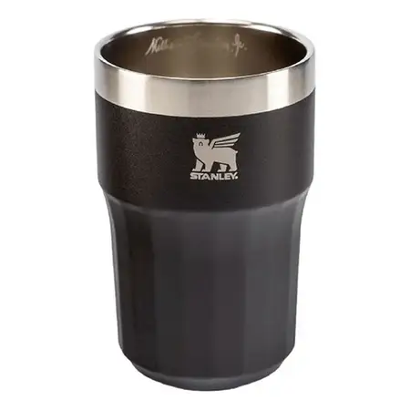 Vaso De Cerveza Stanley Golden Hour Prismatic 384 Ml Foundry Black