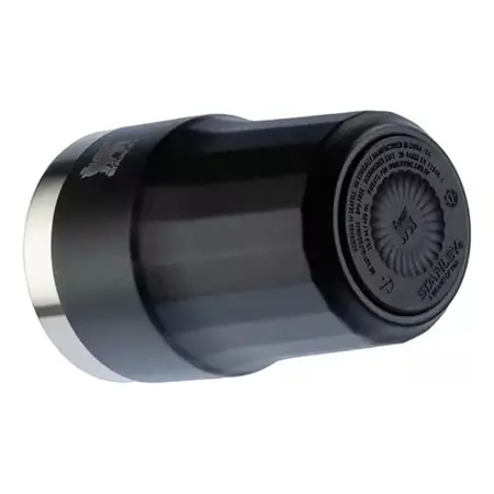 Vaso De Cerveza Stanley Golden Hour Prismatic 384 Ml Foundry Black
