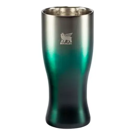 Vaso De Cerveza Stanley Pilsner Golden Hour Prismatic 443 Ml