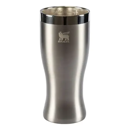 Vaso De Cerveza Stanley Pilsner Golden Hour Prismatic 443 Ml Stainless Steel