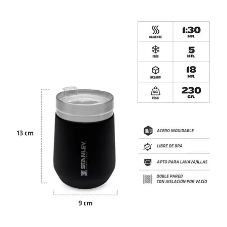 Vaso Everyday Stanley 295ml