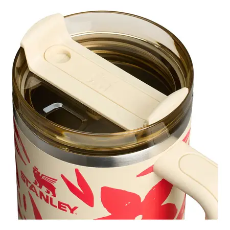 Vaso Quencher Stanley Flowstate Tumb 1.18lts Resort Floral Resort Floral Flowstate Tumb H2.0
