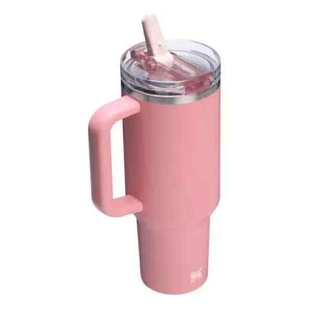 Vaso Quencher Stanley Protour 1.18lts Pink Mesa
