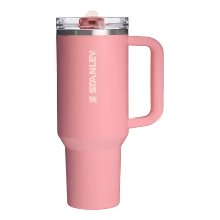 Vaso Quencher Stanley Protour 1.18lts Pink Mesa Pink Mesa Flip Straw