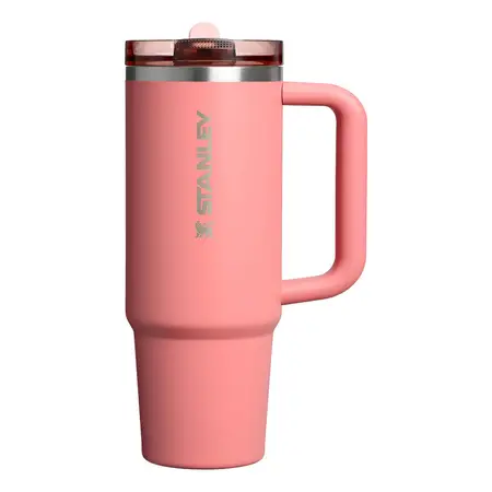 Vaso Quencher Stanley Protour Flipstraw 1.18lt Nueva Edición Terracotta Protour Tumb