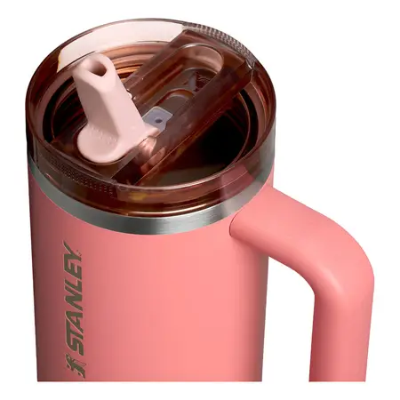 Vaso Quencher Stanley Protour Flipstraw 1.18lt Nueva Edición Terracotta Protour Tumb