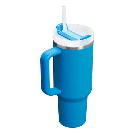 Vaso Stanley Quencher 1.18 Lts Edición Limitada H2.0 Azure Liso