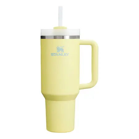 Vaso Stanley Quencher 1.18 Lts Edición Limitada H2.0 Pomelo Liso