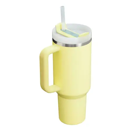Vaso Stanley Quencher 1.18 Lts Edición Limitada H2.0 Pomelo Liso