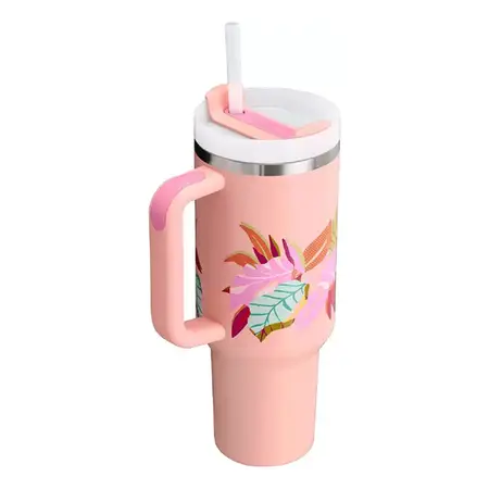 Vaso Stanley Quencher 1.18 Lts Edición Limitada H2.0 Sorbet Tropic