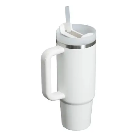 Vaso Stanley Quencher 887 Ml Edición Limitada H2.0 Frost Liso