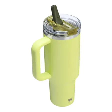 Vaso Stanley Quencher Protour Flip Straw 1.18 Prickly Pear
