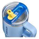 Vaso Stanley Quencher Protour Flip Straw | 591ml Cornflower Admiral Blue Protour