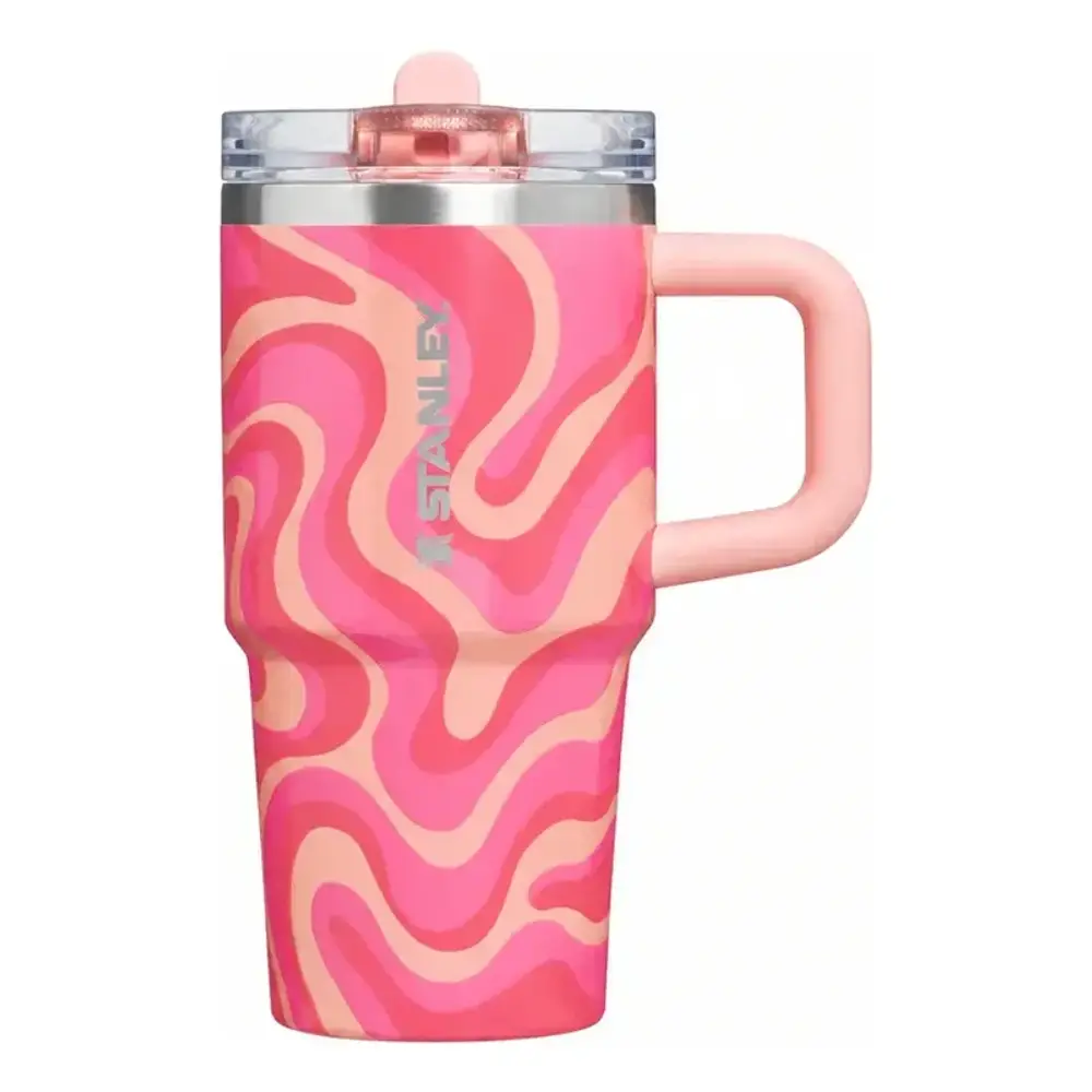 Vaso Stanley Quencher Protour Flip Straw | 591ml Sorbet Groove Protour