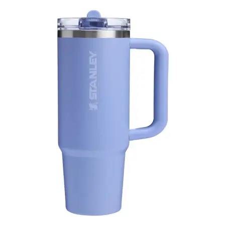 Vaso Stanley Quencher Protour Flip Straw | 887ml Hydrangea Protour
