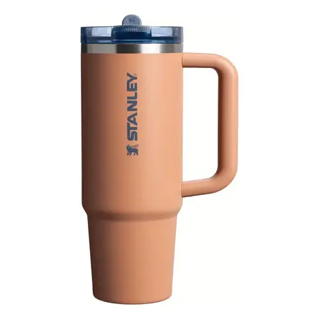 Vaso Stanley Quencher Protour Flip Straw | 887ml Toast Protour