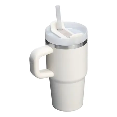 Vaso Stanley Quencher Tumbler 2.0 591ml Cream 2.0 Tumblr