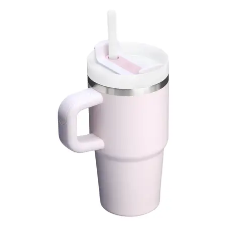 Vaso Stanley Quencher Tumbler 2.0 591ml Rose Quartz 2.0