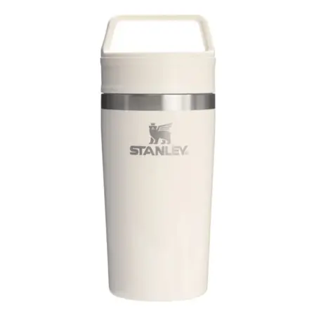 Vaso Stanley Térmico To-go Travel Mug 354ml Cream Fs Color Cream Gloss