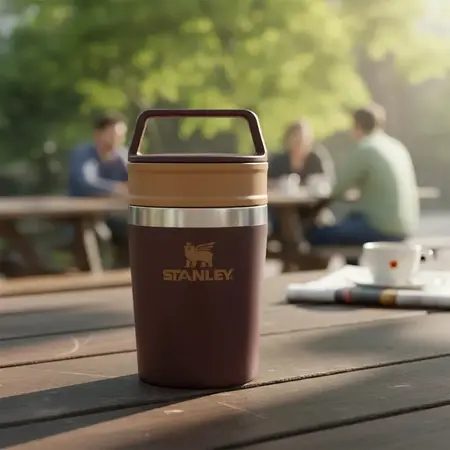 Vaso Térmico Café-to-go Travel Mug | 236ml Frio/caliente Coffee Lisa