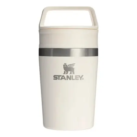 Vaso Térmico Café-to-go Travel Mug | 236ml Frio/caliente Cream Gloss Lisa