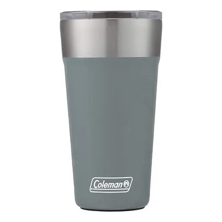 Vaso Térmico Coleman Acero Inox. Brew 600ml. Sage