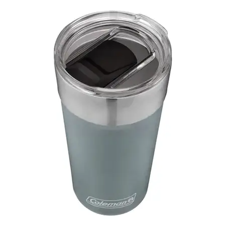 Vaso Térmico Coleman Acero Inox. Brew 600ml. Sage