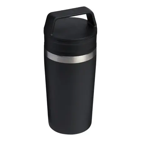 Vaso Térmico Stanley Café-to-go Travel Mug 354ml Black 2.0 Café To-go