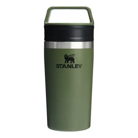 Vaso Térmico Stanley Café-to-go Travel Mug 354ml Dried Pine Liso