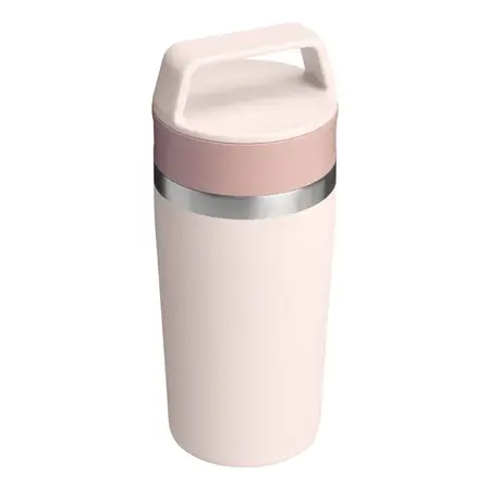 Vaso Térmico Stanley Café-to-go Travel Mug 354ml Rose Quartz Café To-go