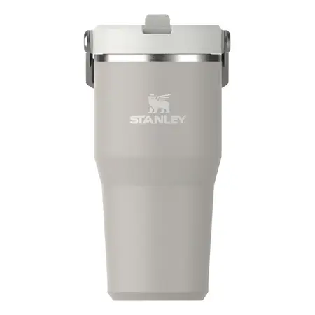 Vaso Térmico Stanley Iceflow 2.0 Flipstraw Tumb 591ml Ash 2.0 Iceflow 2.0 Flipstraw Tumb