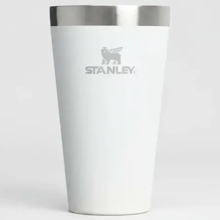 Vaso Térmico Stanley Pinta Classic 473 Ml Acero Inoxidable Frost Pinta Stacking