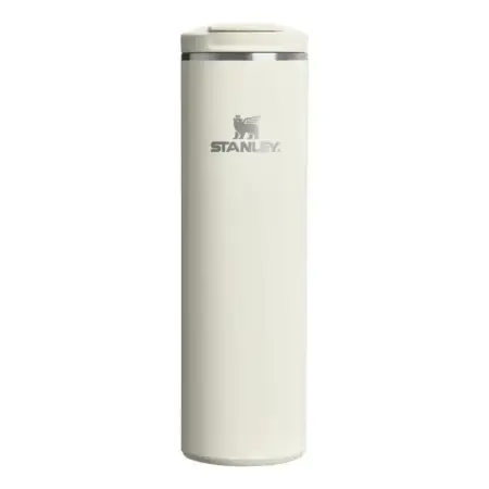 Vaso Térmico Stanley Transit Flip Top Mug | 591 Ml Cream Gloss Flip Top