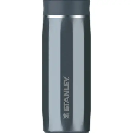 Vaso Térmico Stanley Transit Surround Mug 354 Ml Antiderrame Glaciar Blue Shine Transit Surround