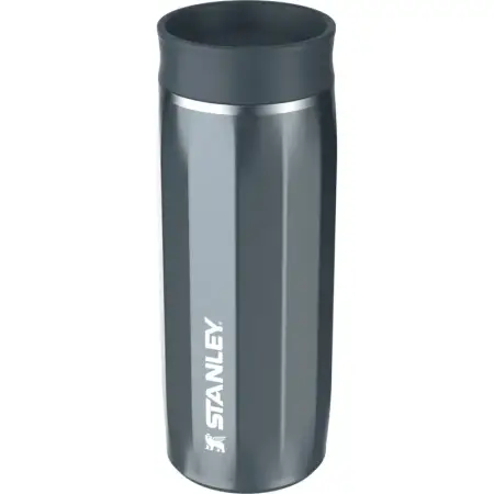 Vaso Térmico Stanley Transit Surround Mug 354 Ml Antiderrame Glaciar Blue Shine Transit Surround