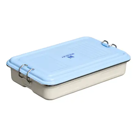 Viandera Multiuso Stanley Useful Box 1.1lts Acero Inoxidable