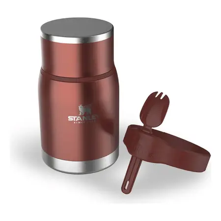 Viandera Térmica Stanley To-go 710 Ml + Botella 500 Ml