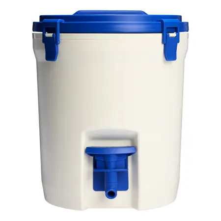 Water Jug Stanley Adventure Fast Flow 7.5 Lts Cream Royal